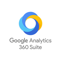 Google Analytics 360 logo