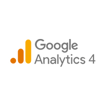 Google Analytics 4 logo